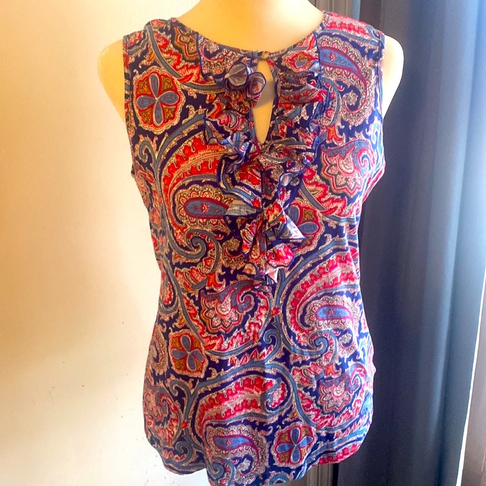 Ralph Lauren Sleeveless top